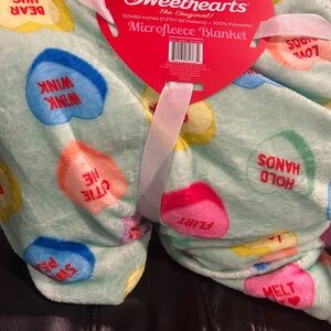 Microfleece Blanket - Multicolor